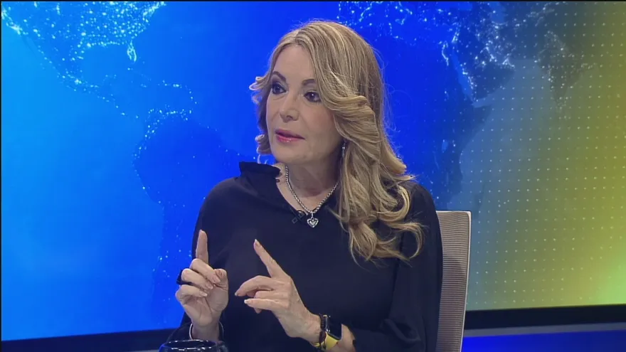 Nivia Rossana Castrellón, especialista en eduación.