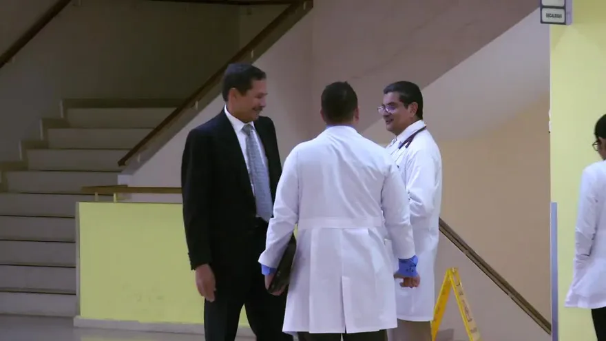 Médicos del HST levatan paro