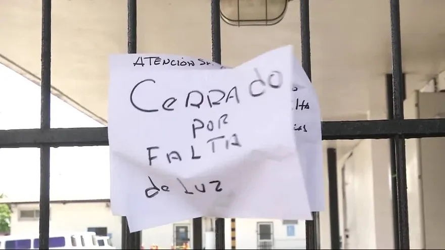 Apagón en Panamá generaría pérdidas millonarias