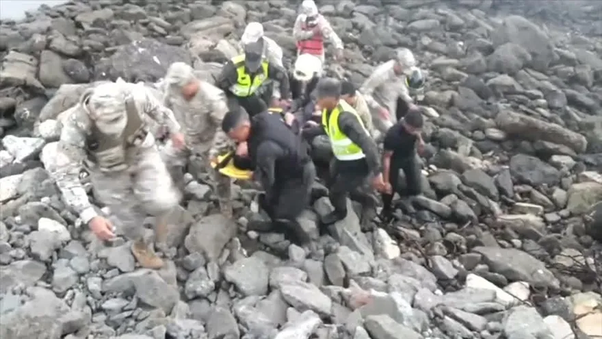 Hombre se lanzó al tramo marino de la Cinta Costera 3 para evitar atropello