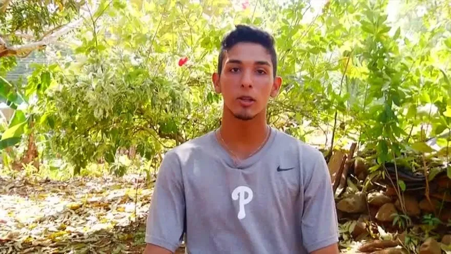 Johnatan Arauz del elenco de Panamá Oeste