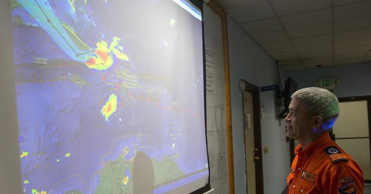 Puerto Rico declara el estado de emergencia ante paso del huracán Irma ...