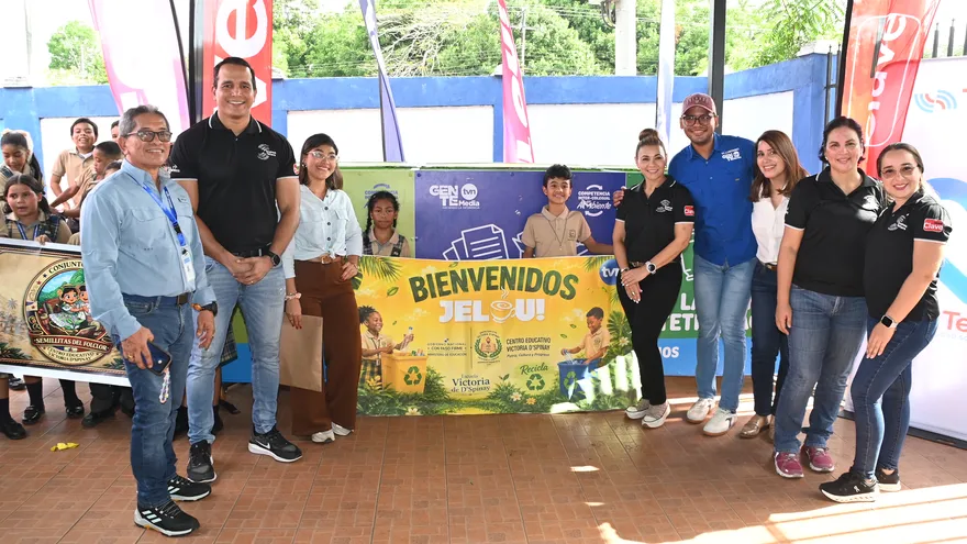 Desde su programa de Responsabilidad Social Empresarial, Telered continúa apoyando este tipo de proyectos como una manera de acercarse a las nuevas generaciones
