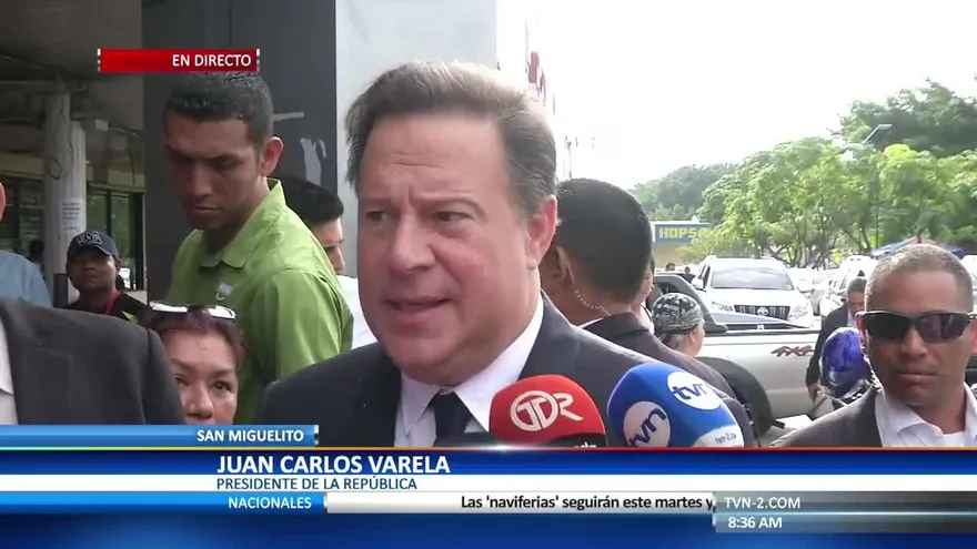 Director del Senafront se retirará a partir de enero 2018