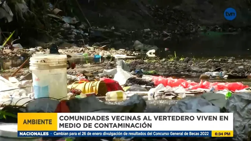 Posibles delitos ambientales en administración del vertedero de Cerro Patacón