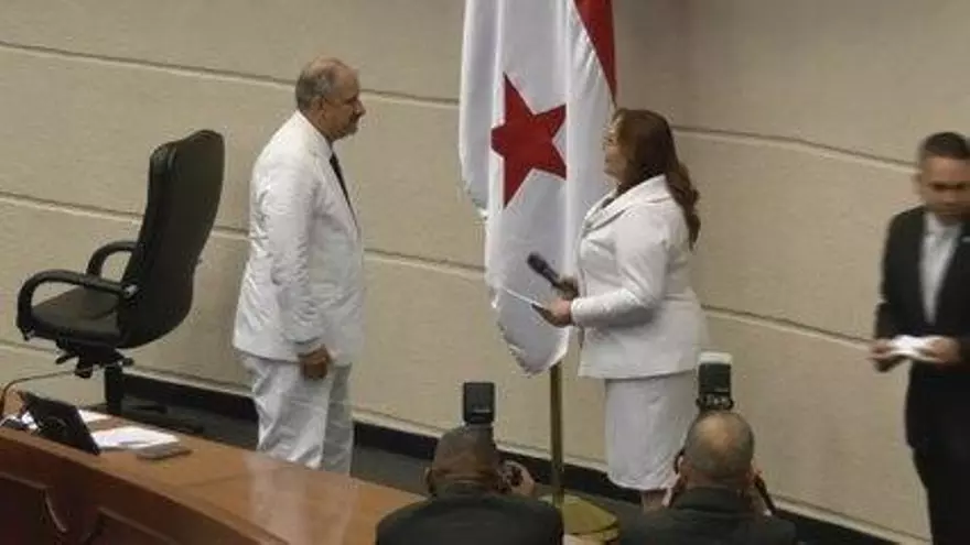 Elección de la Presidencia de la Asamblea Nacional: Jorge Herrera gana con 37 votos