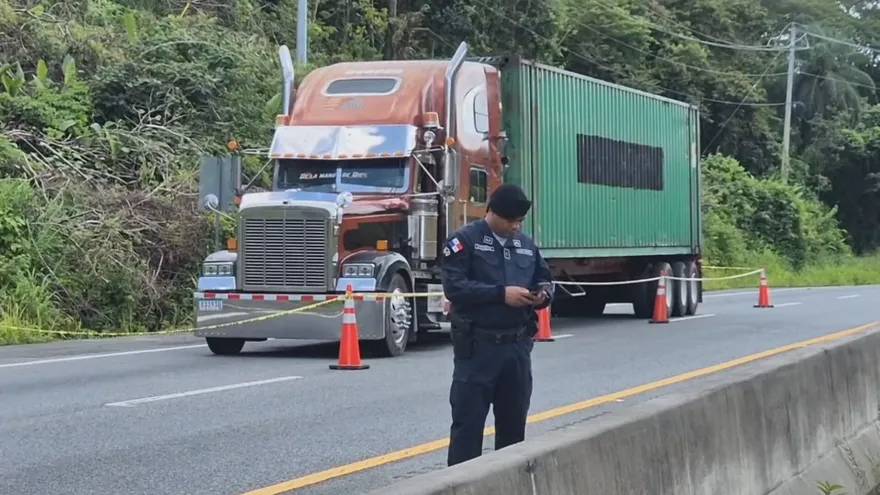 Intento de asalto a conductor en Chiriquí.