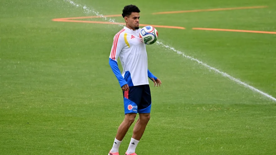 Mundial 2026| Luis Díaz asegura que está en el mejor momento para brillar con Colombia en su primer torneo orbital