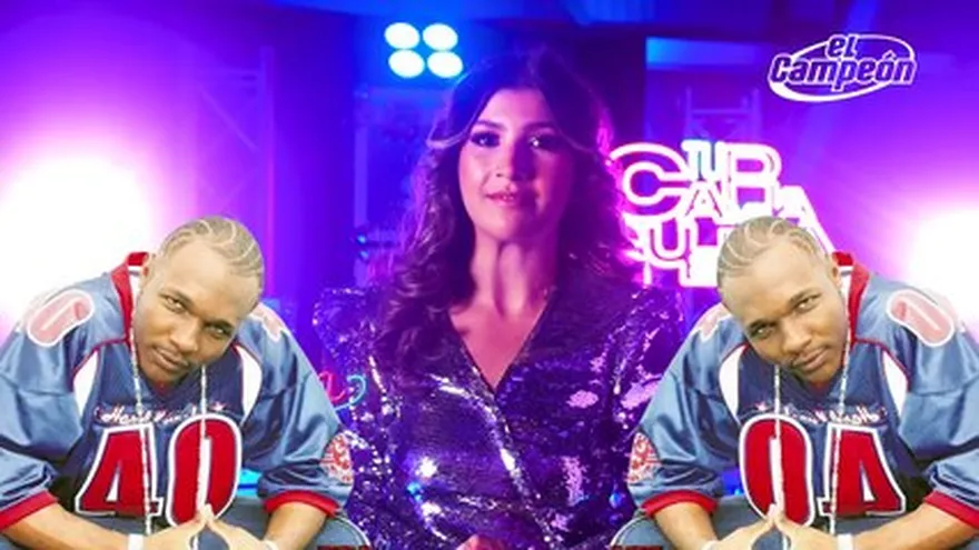 Una yeyesita con flow apareció en Tu cara me suena y ella es: Valeria Retally