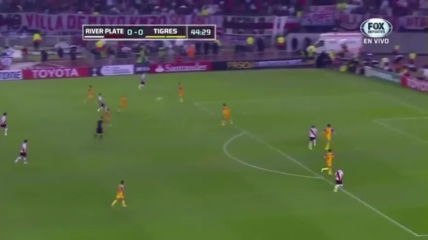 River Plate campeón de la libertadores