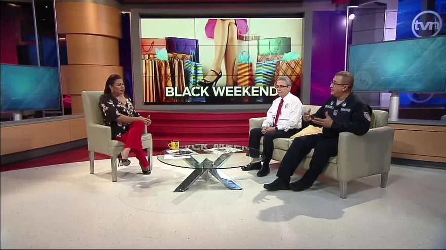 Recomendaciones de seguridad para el primer ‘Panama Black Weekend’