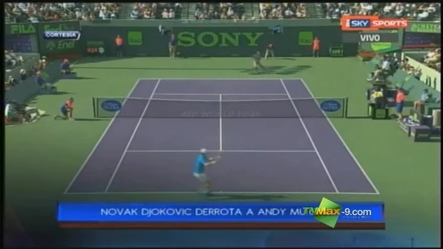 Nishikori elimina a Federer en Miami