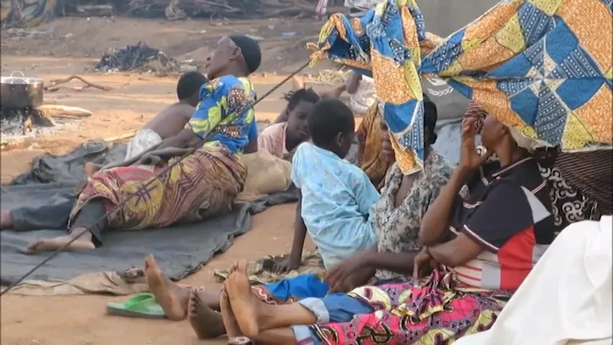 Unicef alerta del éxodo de congoleños a Angola por violencia