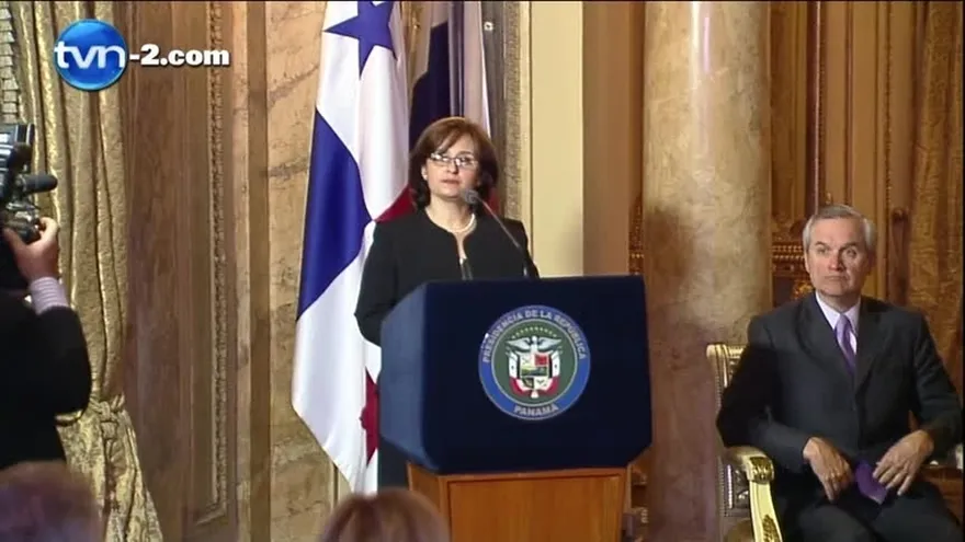 Kenia Porcell, nueva Procuradora de la Nación