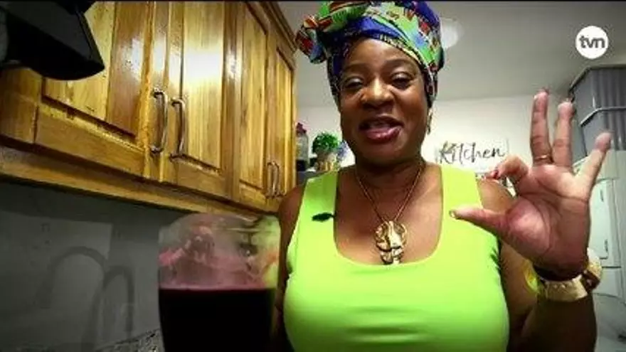 100% Colonense: Carla Dawkins