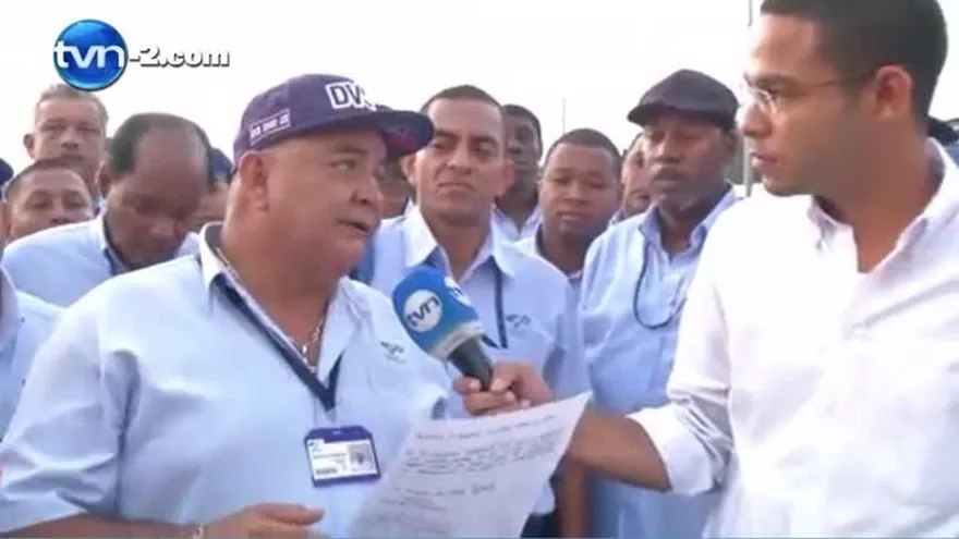 Conductores de Mi Bus justifican paro: "Fuimos reprimidos"