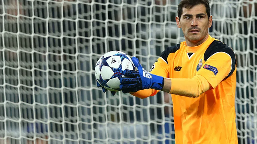 Iker Casillas