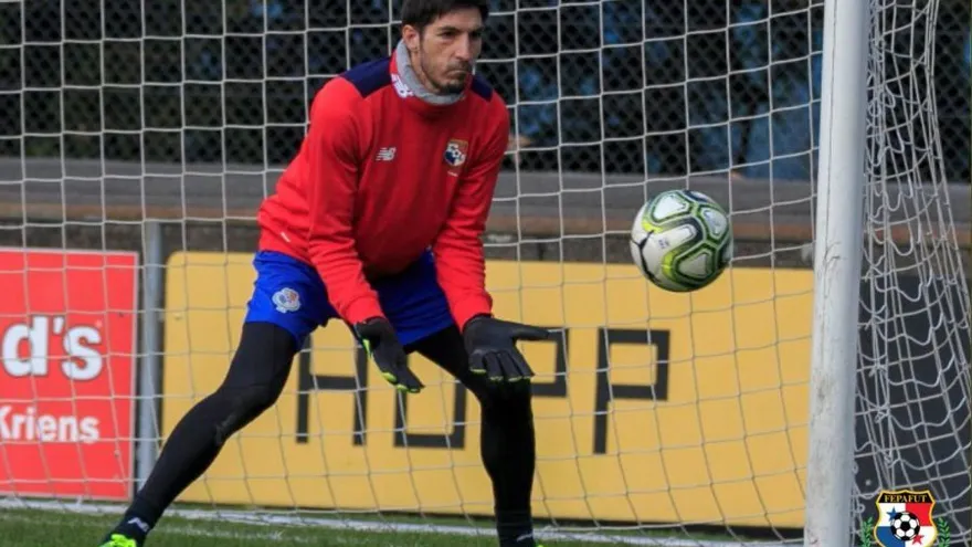 Jaime Penedo desde Suiza recuerda el lanzamiento de su libro