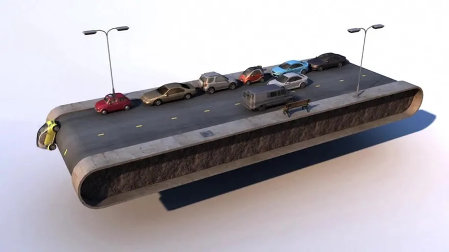 Videografía: El carro autónomo