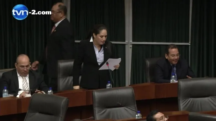 Martinelli pierde apoyo en la Asamblea