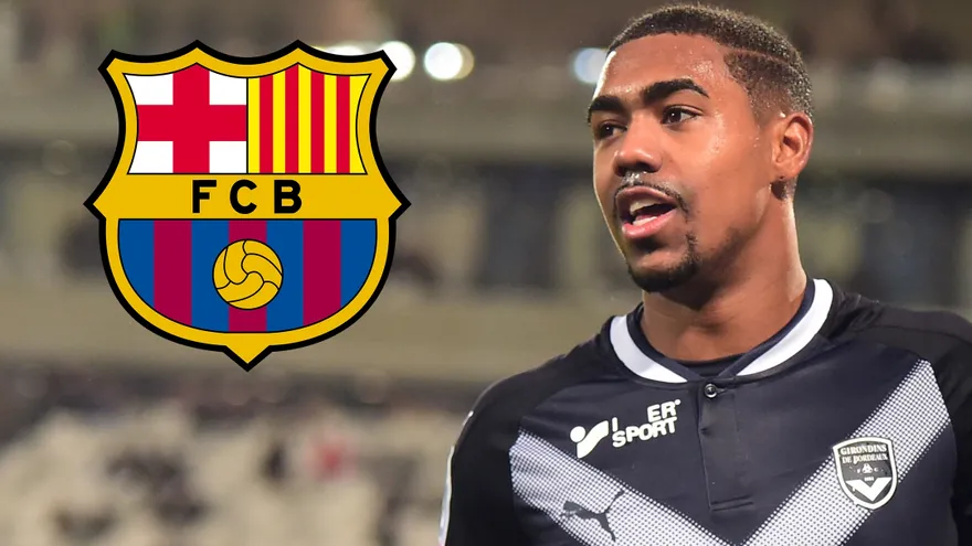 FC Barcelona ficha al brasileño Malcom por 41 millones de euros | Agencia