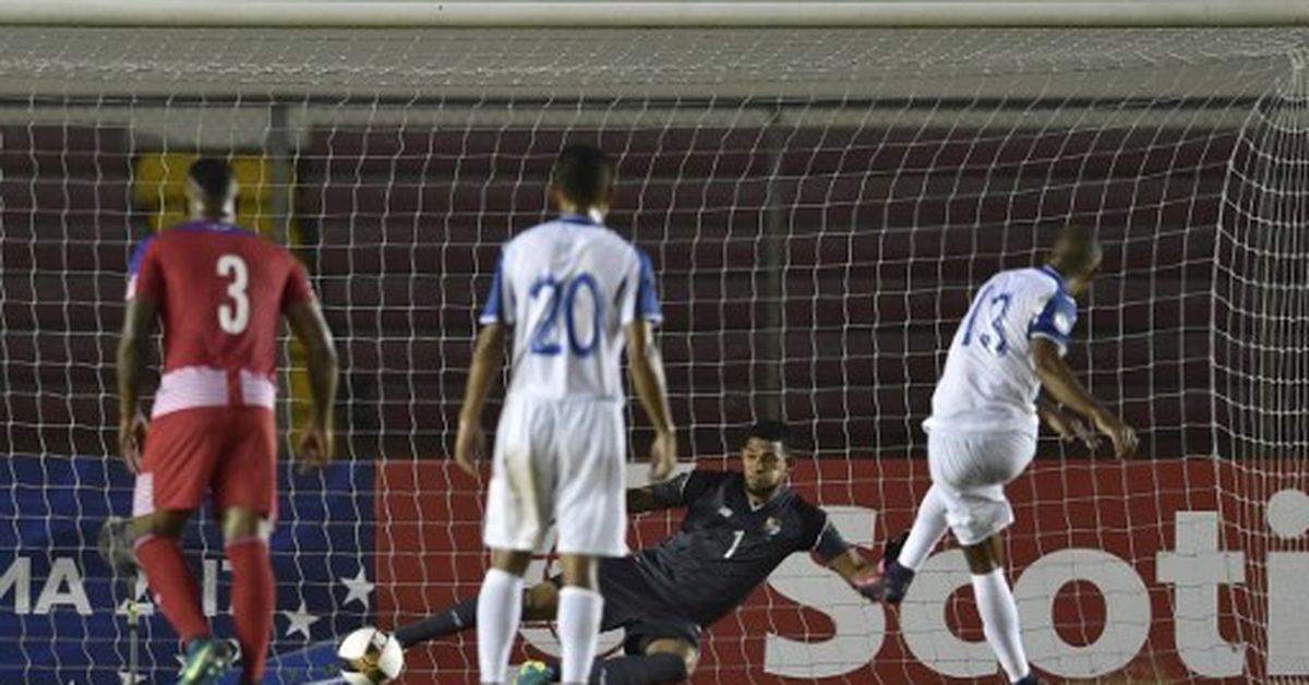 Panamá cae 1-0 ante Honduras en Copa Centroamericana - La sele | Tvn Panamá