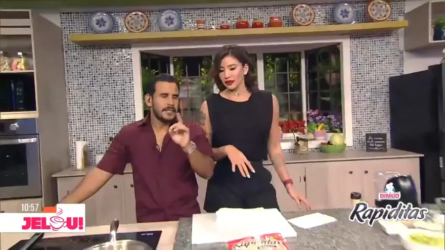 Receta: Flautita de cerdo mechado