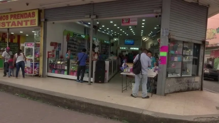 Comerciantes en alerta por los asaltos