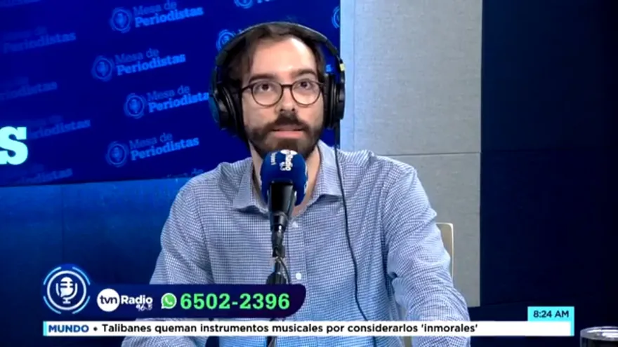 Mesa de Periodistas 31 de julio de 2023