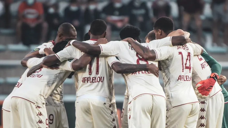 Mónaco busca su clasificación a la UCL.