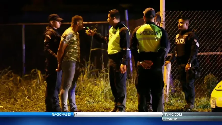 Hechos de tránsito que se registraron el 30 de septiembre