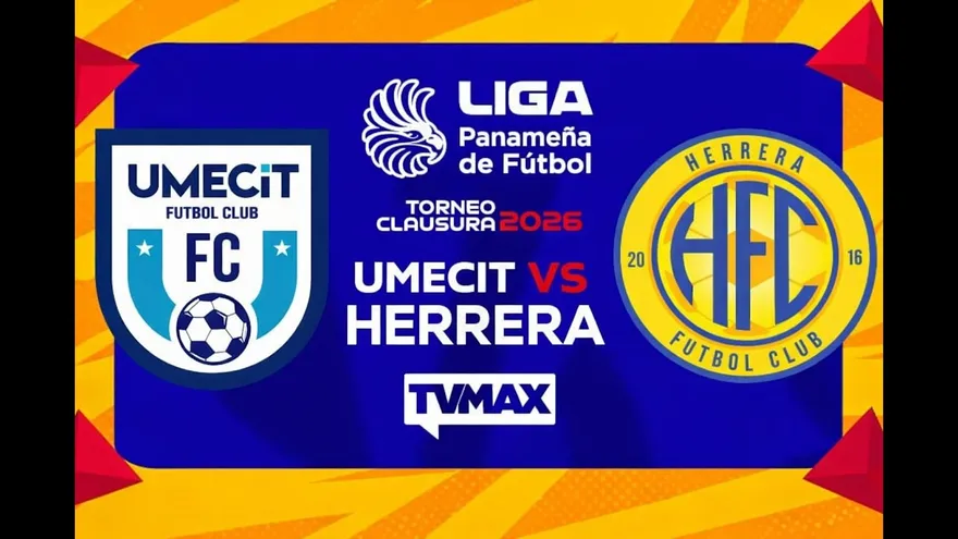 UMECIT VS HERRERA | ⚽CLAUSURA 2026 LPF | #FULLTVMAX | #ENVIVO