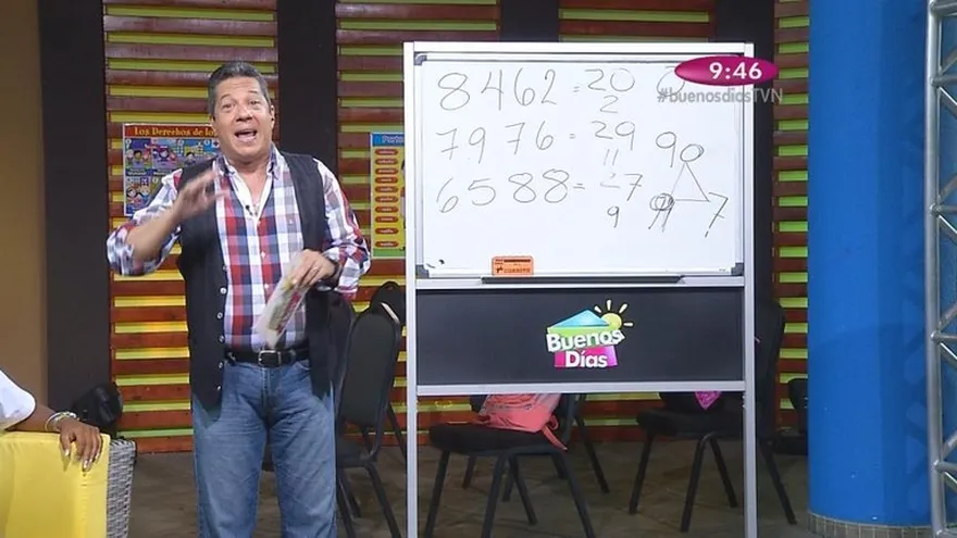 Malcom Ramos y La Pirámide Chica