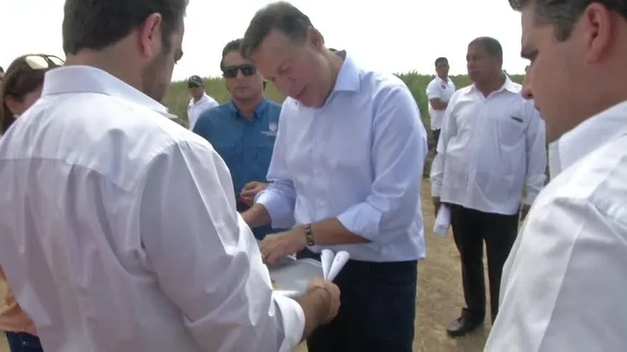 Gobierno estudia proyecto habitacional