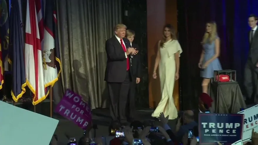 Preocupación en Europa tras victoria de Trump