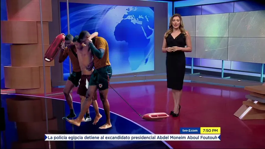 Noticiero Estelar 14 de febrero del 2018 - Bloque 5