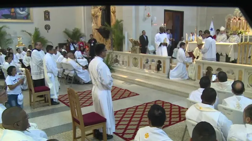 Panamá cuenta dos nuevos sacerdotes entregados a la misión del Señor Jesús