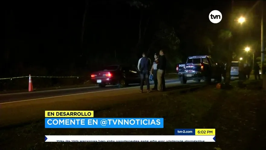 Asesinan a un policía jubilado en Colón