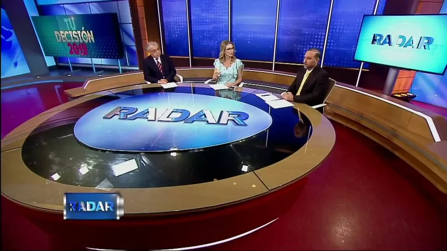 Bloque 2: Rodrigo Sarasqueta y su propuesta de ‘erradicar la corrupción’