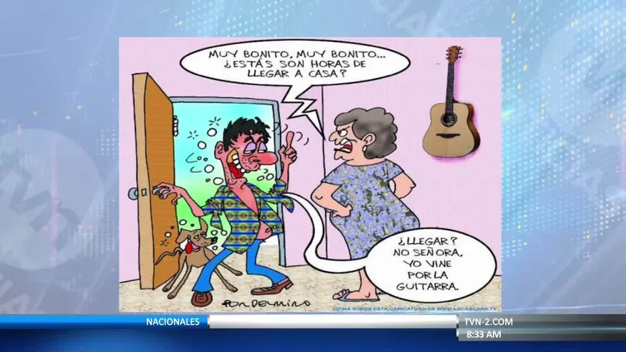 Noticiero AM 8 de diciembre de 2017 - Bloque 5