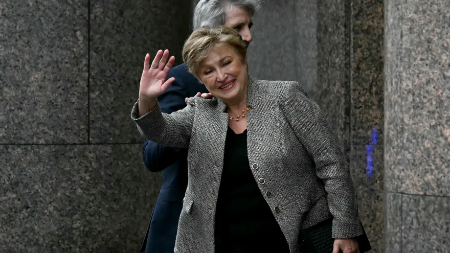 IMF Chief Visits Argentina in Show of Support for Milei's Economic Path
