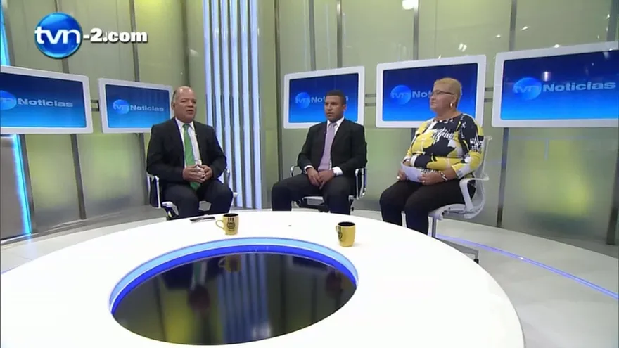 Félix Paz y Odamaris Batista