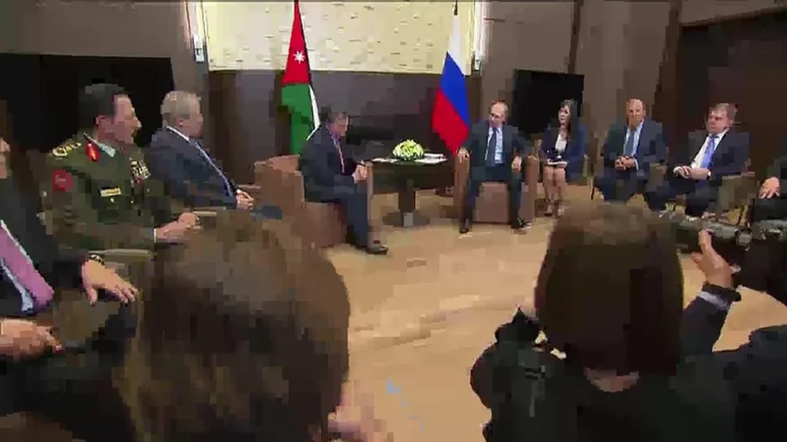 Putin derribó del avión es una puñalada por la espalda