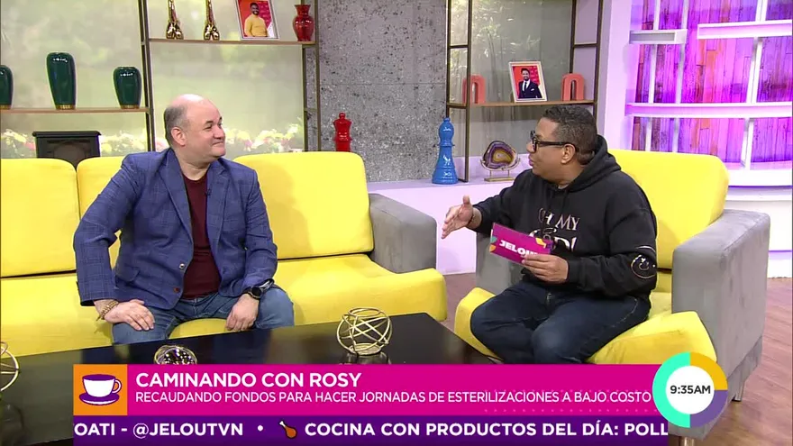 ¡Entérate! Recaudando fondos para hacer campañas de esterilización a bajo costo