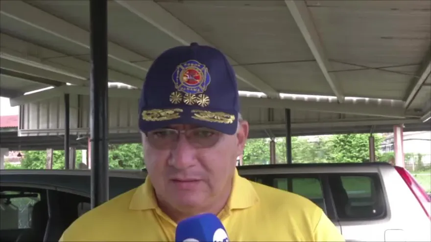 Al menos 38 tipos de emergencias se atienden en Coclé.