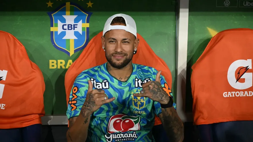 Mundial 2026| Neymar le da una buena sensación a Brasil en m