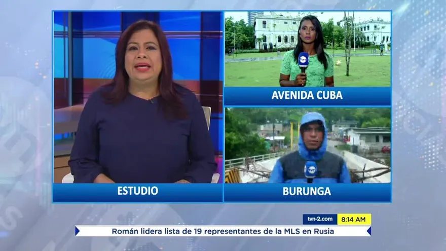 Noticiero AM 5 de junio del 2018 - Bloque 4
