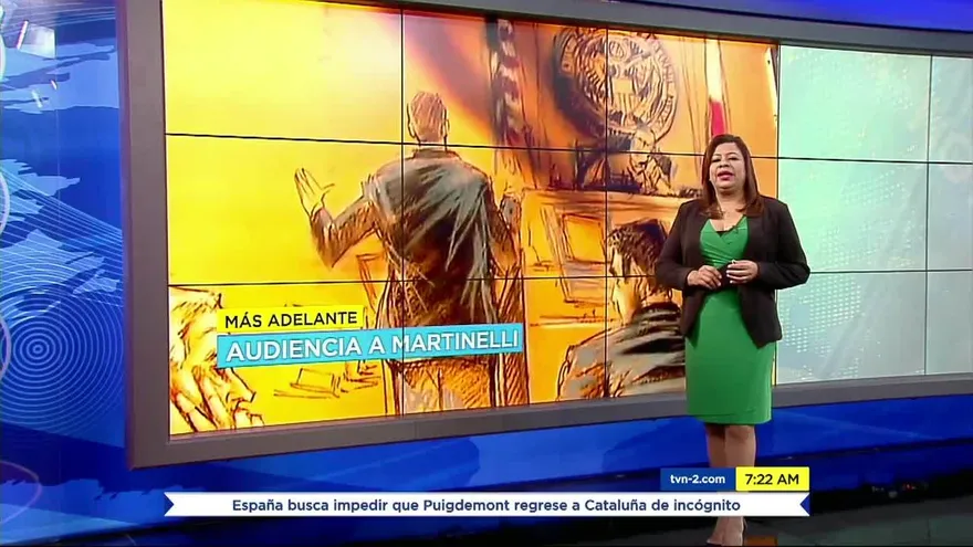 Noticiero AM 23 de enero de 2018 - Bloque 2