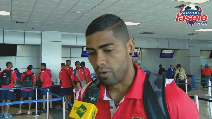 Detalles de la salida de Panamá rumbo a Copa Oro 2013