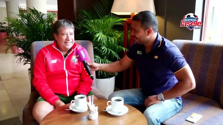 "Bolillo" Gómez habló de la distracción en la Sele